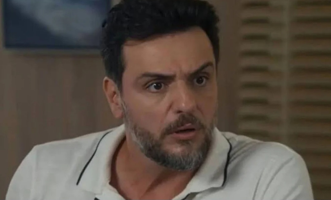 Moretti em Travessia IMAGEM GLOBO